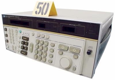 HP 8662A 44796 in Freehold
