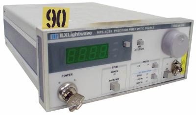 ILX Lightwave MPS-8033/1550 nm DFB