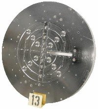 Miscellaneous Vacuum Flange 48353 in