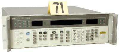 HP 8657B 50296 in Freehold