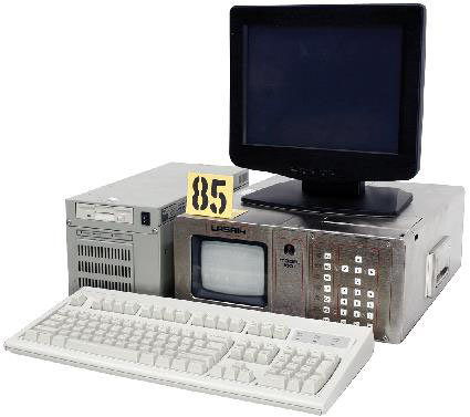 Particle Measuring LASAIR 1001-(8) 50848