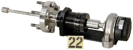 MDC Air Actuated Feedthrough 51075