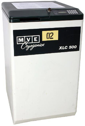 MVE Cryogenics XLC 500 51211
