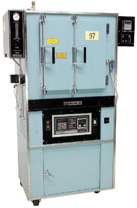 Blue M DCA-206C 51457 in