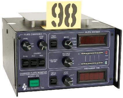 Ion Systems 91-0210 51687 in