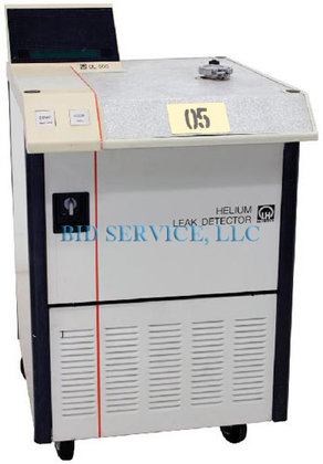 Leybold UL 500 51738 in