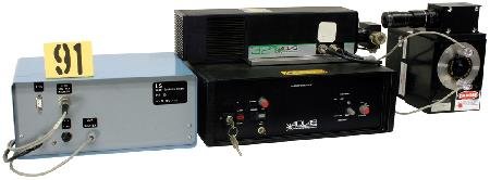 General Scanning XY10A/R1-000-Y2 52750 in