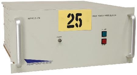 Diversified Technologies HPM 2.5-150110397 52767