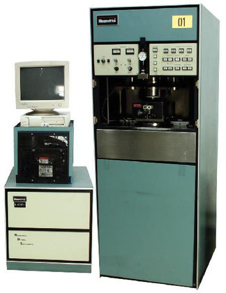 Rheometrics RDS-II 53558 in Freehold