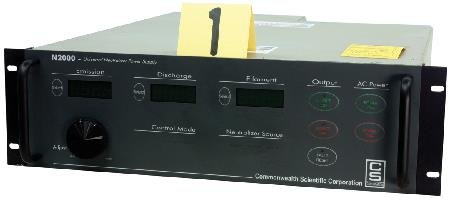 Commonwealth Scientific N2000 PBES 53637