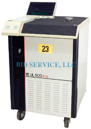 Leybold UL 500 Dry 54151