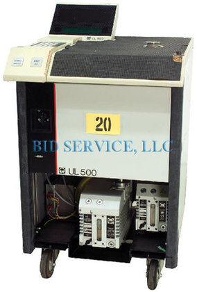 Leybold UL 500 54434 in