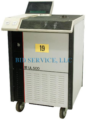 Leybold UL 500 54436 in
