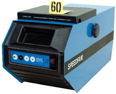 Speedfam CHEK-FLAT 54458 in Freehold