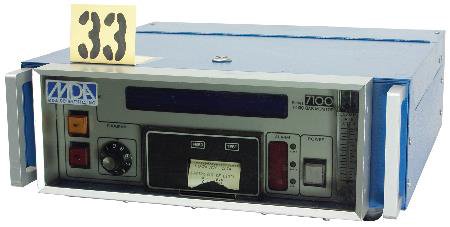 MDA Scientific 7100 55015 in
