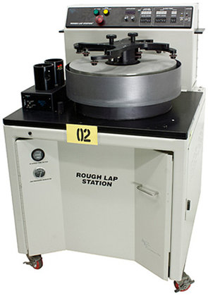 Advanced Imaging Inc. Rough Lap