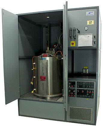 MRL Industries Retort Furnace 55606