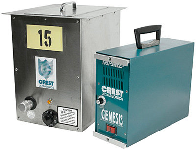 Crest Ultrasonics 4HT-710-3 55687 in