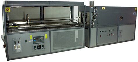 MRL Industries Vacuum Tube Furnace
