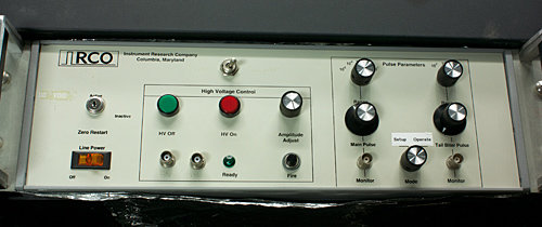 Instrument Research High Voltage Power