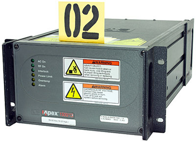 Advanced Energy Apex 1500/13 56462