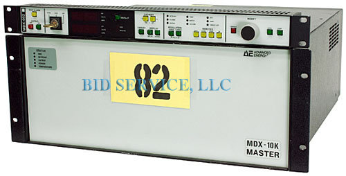 Advanced Energy MDX 10K 56474