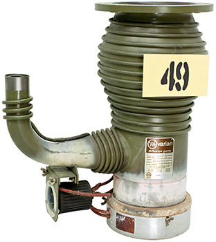 Varian VHS-4 56892 in Freehold