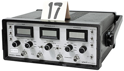 Unit Instruments UCAL-1000 57010 in