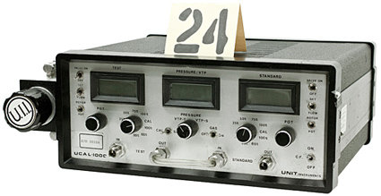 Unit Instruments UCAL-1000 57014 in