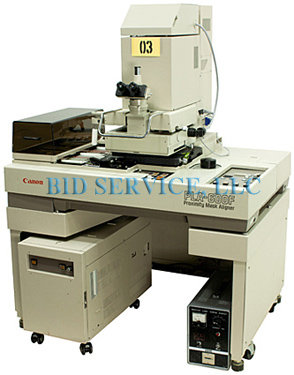 Canon PLA 600F 57019 in