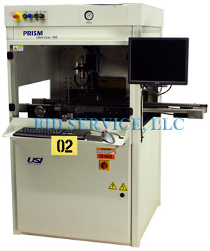 Ultrasonic Systems P450-1-151 57083 in