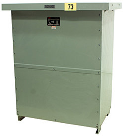 Magnetics/Spang Industries Dry Type Transformer