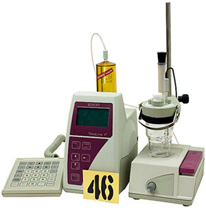 Schott TitroLine KF 57396 in