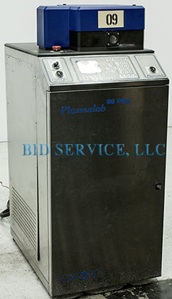 Oxford Instruments 80 Plus RIE