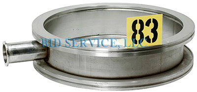 Miscellaneous Vacuum Flange 57712 in