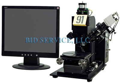 Veeco Dektak 6M 57799 in