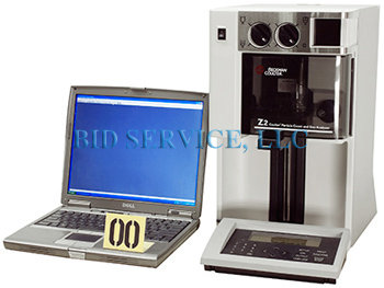 Beckman Coulter Z2 57883 in