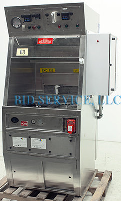 Air Control FH-45D-SS 57938 in