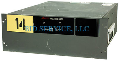 Advanced Energy RFX II 5500