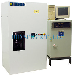 Jipelec SiC Furnace 58065 in