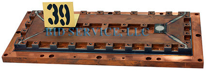 MRC Sputtering Cathode 58332 in
