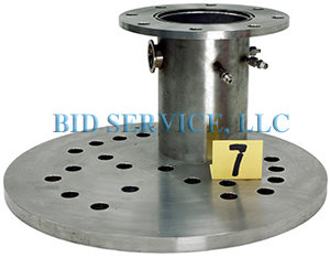 Miscellaneous Base Plate 58400 in