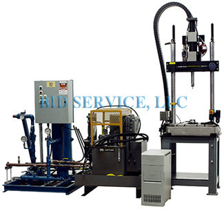 Instron 8872 58502 in Freehold