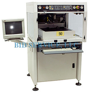Asymtek C-708 AICE 58506 in