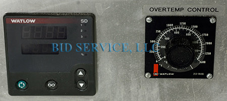 Blue M 8850D-1 58581 in