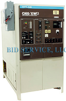 Atlas Electric Devices Ci65 XWA