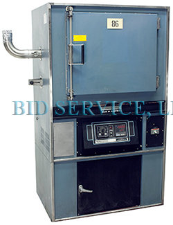 Blue M DC-256-B-ST350 58917 in