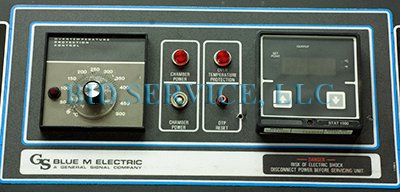 Blue M 166 B/O 59269