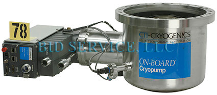 CTI Onboard 10F 59470 in