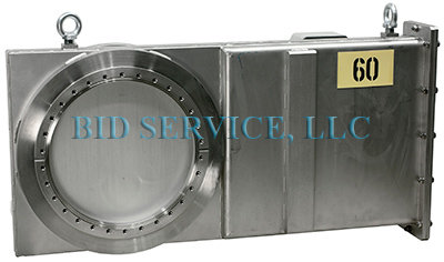 VAT Gate Valve 59483 in